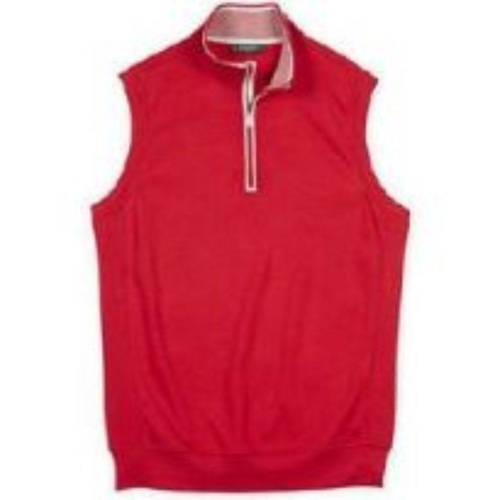 Bobby Jones wholesale assorted 1/4 zip vests 24pcs
